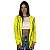 Corta Vento Feminino Amarelo WSS Brasil Diamond - Imagem 3