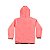 Corta Vento Feminino Infanto Juvenil Rosa Chiclete WSS Brasil Ink Web - Imagem 3