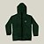 Corta Vento Infanto Juvenil Verde Militar WSS Brasil Ink Web - Imagem 1