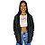 Corta Vento Feminino Preto Corrida WSS Never Give Up! - Imagem 2