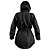 Parka Corta Vento Plus Size Feminino Preto WSS Basic - Imagem 3
