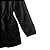 Parka Corta Vento Plus Size Feminino Preto WSS Basic - Imagem 5