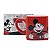 Caneca Cubo Quadrada 300ML Mickey e Minnie Disney - Imagem 1
