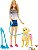 Barbie Boneca Caminhada com o Filhote Pup - Mattel - Imagem 2