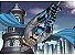 Quebra-Cabeça 3D Batman DC Comics 300 Peças Multikids - Imagem 2