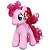 Pelucia Pinkie Pie My Little Pony TY - DTC - Imagem 1