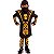 Fantasia Ninja Amarelo - Fantasy - Tam. P - Imagem 1