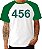 Camiseta Round 6 GI-HUN 456 BRANCO GG - Imagem 1