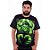 Camiseta D.Hulk: Adulto PRETO M - Imagem 1