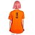 Camiseta Naruto Kage Bunshin LARANJA GG - Imagem 2