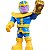 Boneco Thanos Mega Mighties Super Hero Marvel Disney Hasbro - Imagem 2