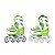 Patins - All Style street rollers 30-33 P Verde - Imagem 3