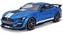 Miniatura 2020 FORD SHELBY GT 500 1/18 Azul SPECIAL EDITION - Imagem 2