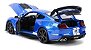 Miniatura 2020 FORD SHELBY GT 500 1/18 Azul SPECIAL EDITION - Imagem 4