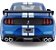 Miniatura 2020 FORD SHELBY GT 500 1/18 Azul SPECIAL EDITION - Imagem 3