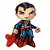 Puzzle Toy Superman Geek Puzzle Mania - Imagem 1