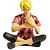 Coleção Oficial One Piece de Miniaturas, A - N° 29 Ssanji, O Cozinheiro Romântico - Imagem 1