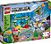 Lego Minecraft - A Batalha Dos Guardiões - 255 Peças - Lego - Imagem 1