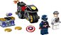 LEGO® Marvel O Confronto entre Capitão América e Hydra 76189 - Imagem 2