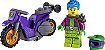 Lego City - Motocicleta de Wheeling 60296 - Imagem 2