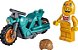 LEGO City - Motocicleta de Acrobacias com Galinha 60310 - Imagem 2