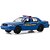 Carro Greenlight Hobby 2006 FORD CROWN VICTORIA Taxi Escala 1/64 (30092) - Imagem 2