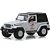 Miniatura Carro Jeep Wrangler (2012) - The Busted Knuckle Garage - Série 1 - 1:64 - Greenlight - Imagem 2