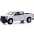 Miniatura Carro Chevrolet Silverado 1500 (2019) - Blue Collar Collection - Série 6 - 1:64 - Greenlight - Imagem 2