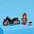 LEGO Motocicleta de Acrobacias dos Bombeiros 60311 - Imagem 4