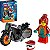 LEGO Motocicleta de Acrobacias dos Bombeiros 60311 - Imagem 1