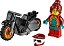 LEGO Motocicleta de Acrobacias dos Bombeiros 60311 - Imagem 2