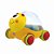 Carrinho Go Go Friends Rock a Bee Chicco - Imagem 1