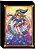 Yu-Gi-Oh! - Dark Magician Girl Card Sleeves - Imagem 2