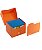 Deck Side Holder 100 XL Orange Gamegenic - Imagem 3