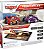 Brinquedo Disney Carros 2 Appmates - Pack com 2 Modelos - Imagem 1