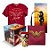 Caixa Gift Box Mulher Maravilha  - Dc Comics Wonder Woman GG - Imagem 1