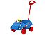 Carro Infantil 1ª Infância - KidCar Passeio Bandeirante - Imagem 2