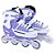 Patins - All Style street rollers 30-33 P Roxo - Imagem 1