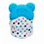 Luvinha Mordedor de Silicone - Urso - Azul - Buba - Imagem 2