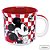 Caneca Disney Mickey Mouse Xadrez 350 Ml - Imagem 2