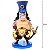 Figure One Piece Holdem Piratas das Feras WCF Bandai - Imagem 2