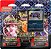 Pokemon Blister Triplo Escarlate e Violeta Destinos de Paldea Copag - Imagem 2