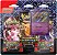 Pokemon Blister Triplo Escarlate e Violeta Destinos de Paldea Copag - Imagem 3