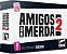 Jogo - Amigos de Merda 2 Buró Games - Imagem 1