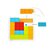 Jogo - Tooky Toy Tetris - Imagem 2