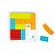 Jogo - Tooky Toy Tetris - Imagem 3