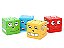 Jogo - Face Cube 2 Cubos + 60 Cartinhas Cuber Brasil - Imagem 2