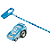 Disney Cars Riplash Racers - Azul - Imagem 1