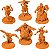 Jogo - Zombicide (2 Edicao) Rio Z Janeiro Expansao Galápagos Jogos - Imagem 4