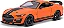Miniatura Ford Mustang Shelby Gt500 2020 Carro Maisto 1/24 - Imagem 2